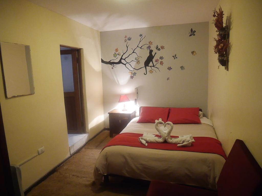 Pirwa Del Corregidor Guest house Cusco