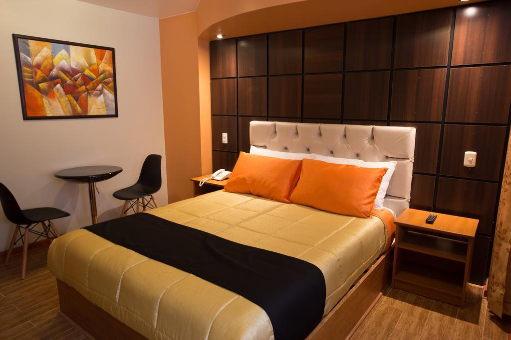 El Mariscal Hotel 3*