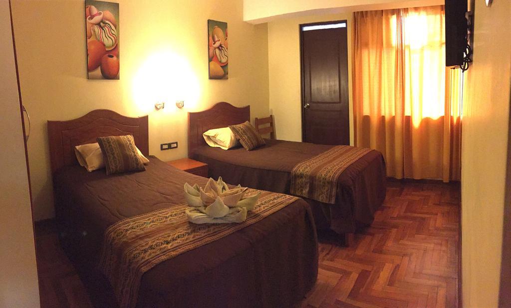 Khuyay Guest house Cusco