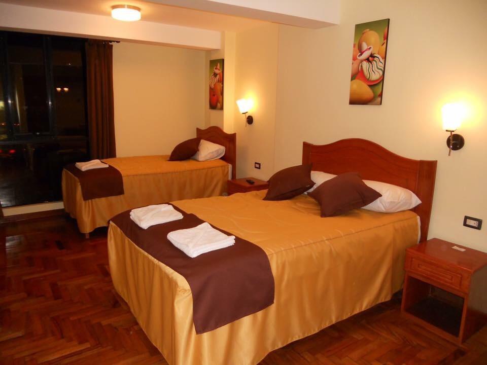 Khuyay Guest house Cusco