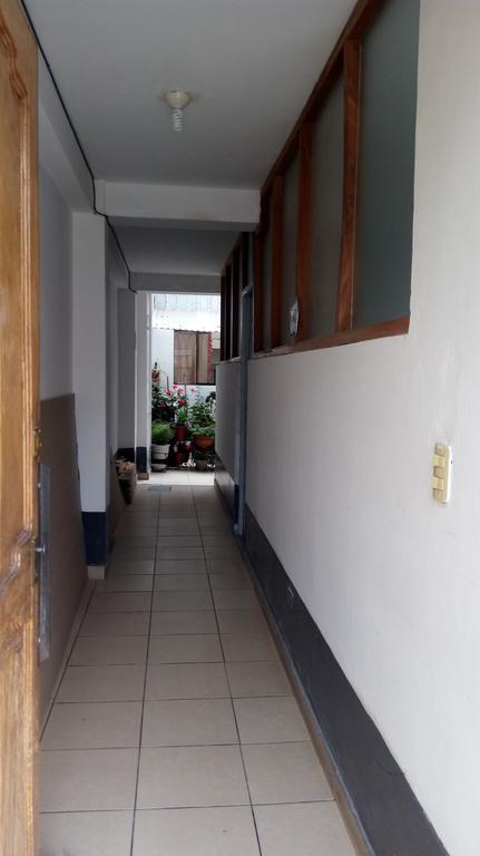 Cecy's House Habitación en casa particular Cuzco