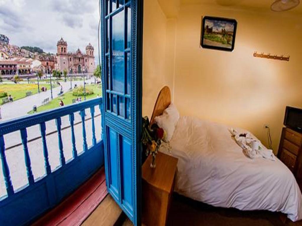 Acomodação com café da manhã  Chaski Cusco