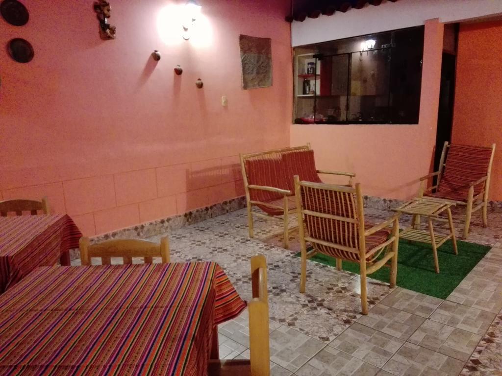 Casa Inkusco Guest house Cusco
