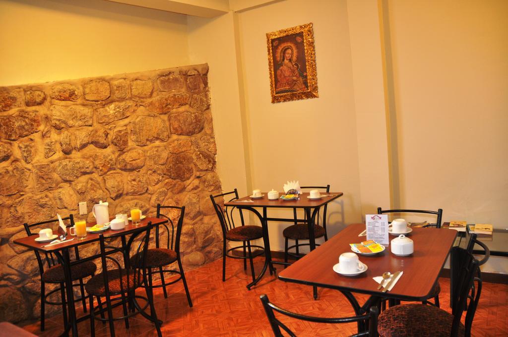 Wayras Wasi Inn
