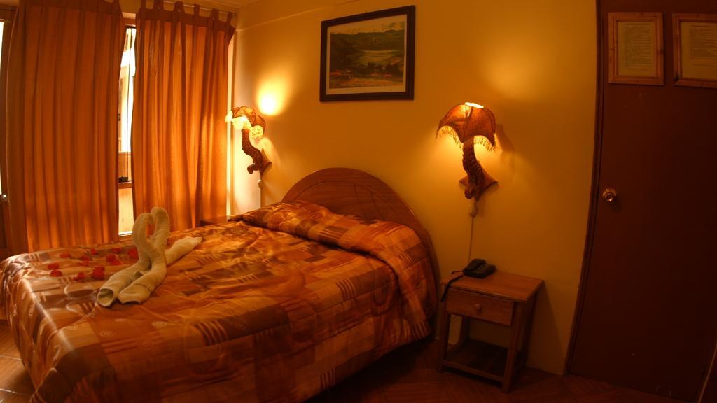 Bed & Breakfast San Blas Plaza Cusco