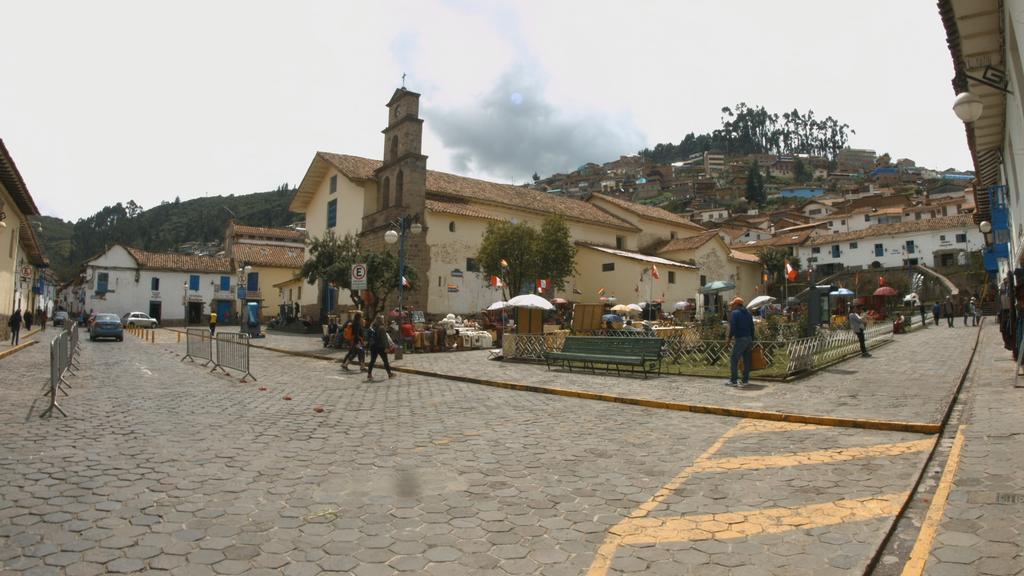 San Blas Plaza 2*