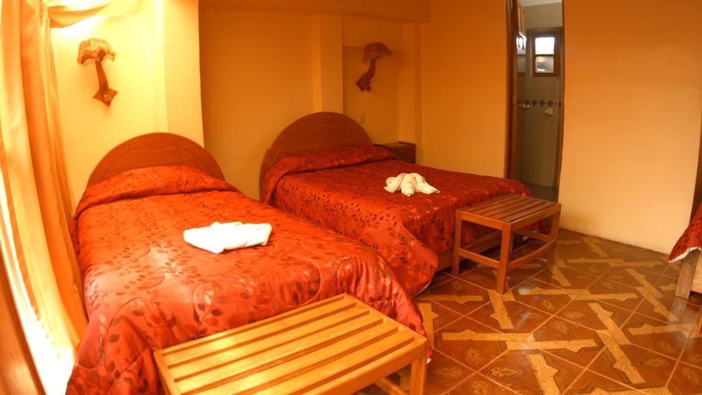 San Blas Plaza Bed & Breakfast Cusco