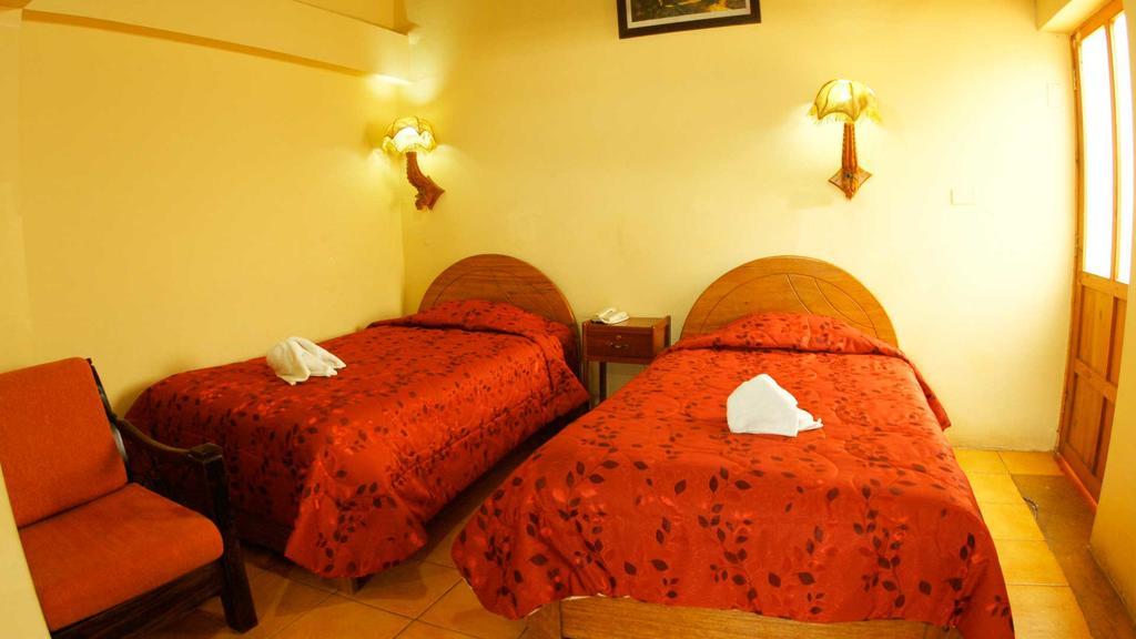 San Blas Plaza Bed & Breakfast Cusco