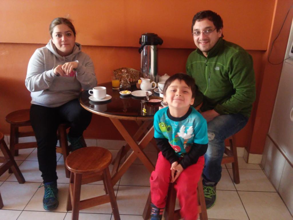 Keros Bed & Breakfast 2*