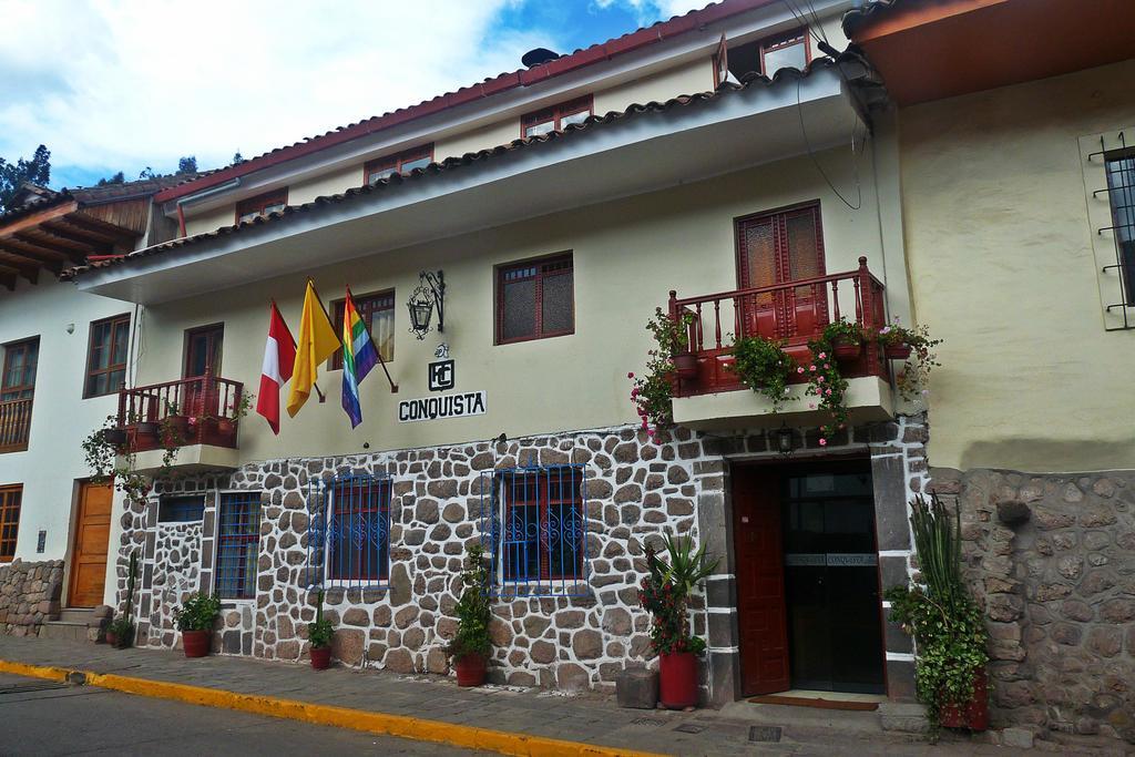 Conquista Cusco Inn