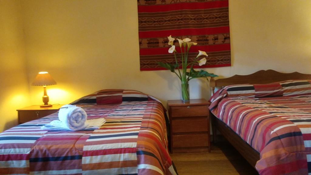 Kukuli Bed & Breakfast 2*