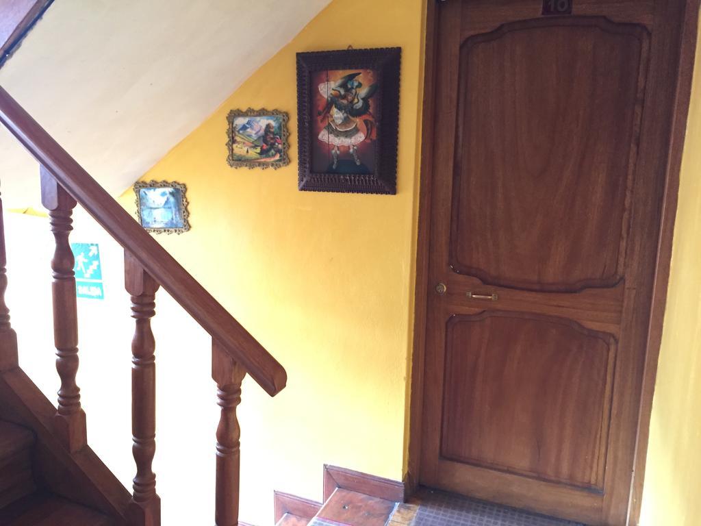 Arrieros Hostel *