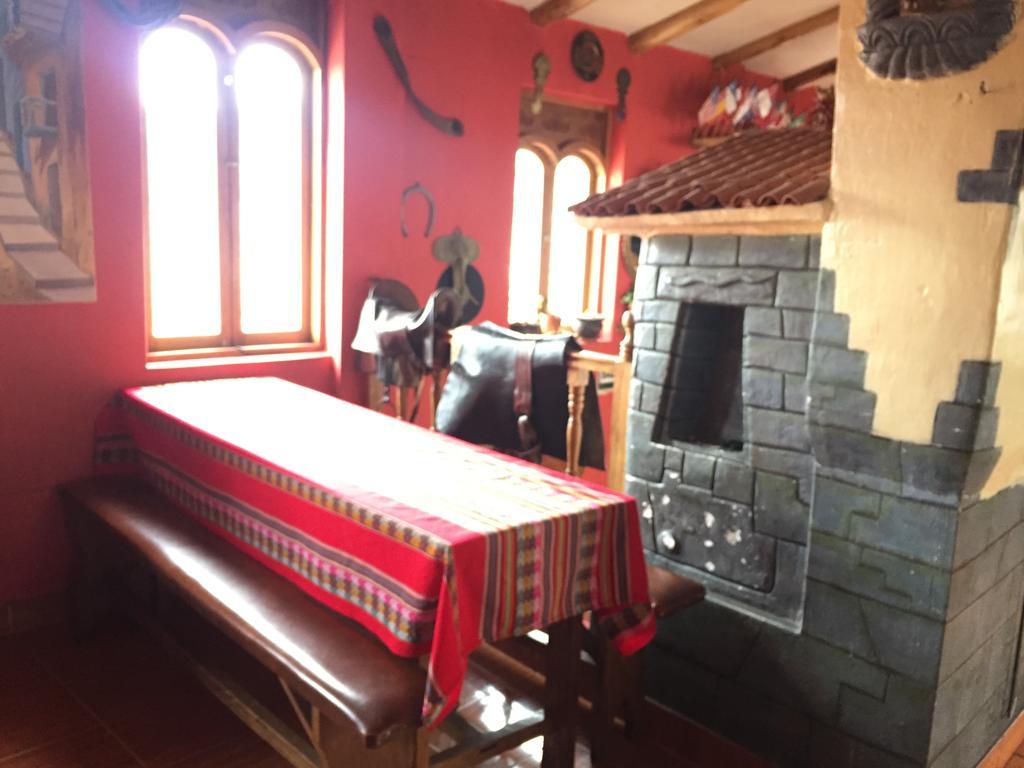 Hostel Arrieros
