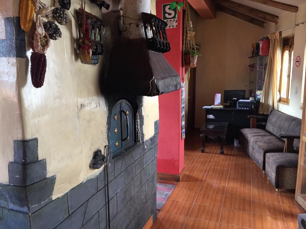 Arrieros Hostel Cusco