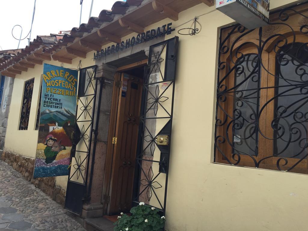 Arrieros Cusco