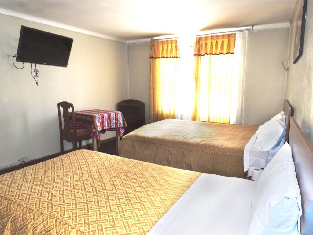 Hostal Lucerito *