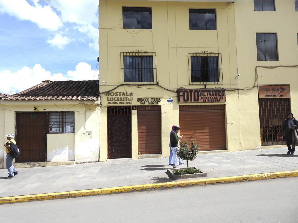 Hostal Lucerito Cusco