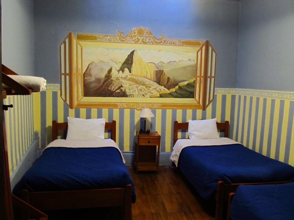 Turistico Recoleta Hostel