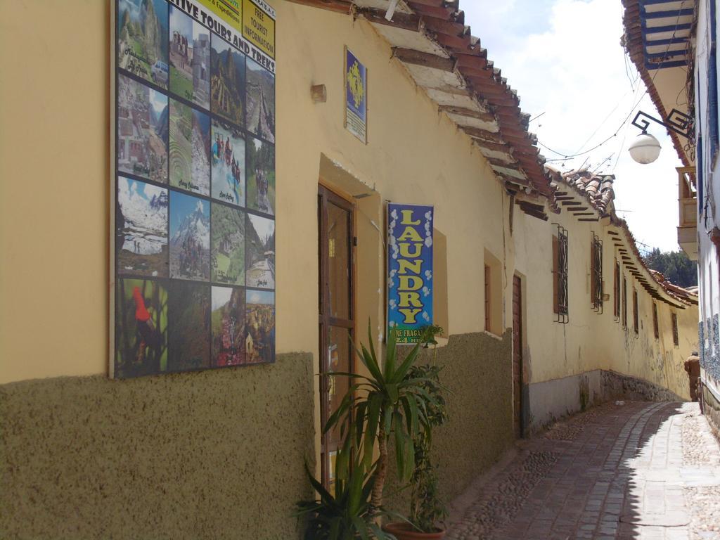 Hotel Mamma Cusco