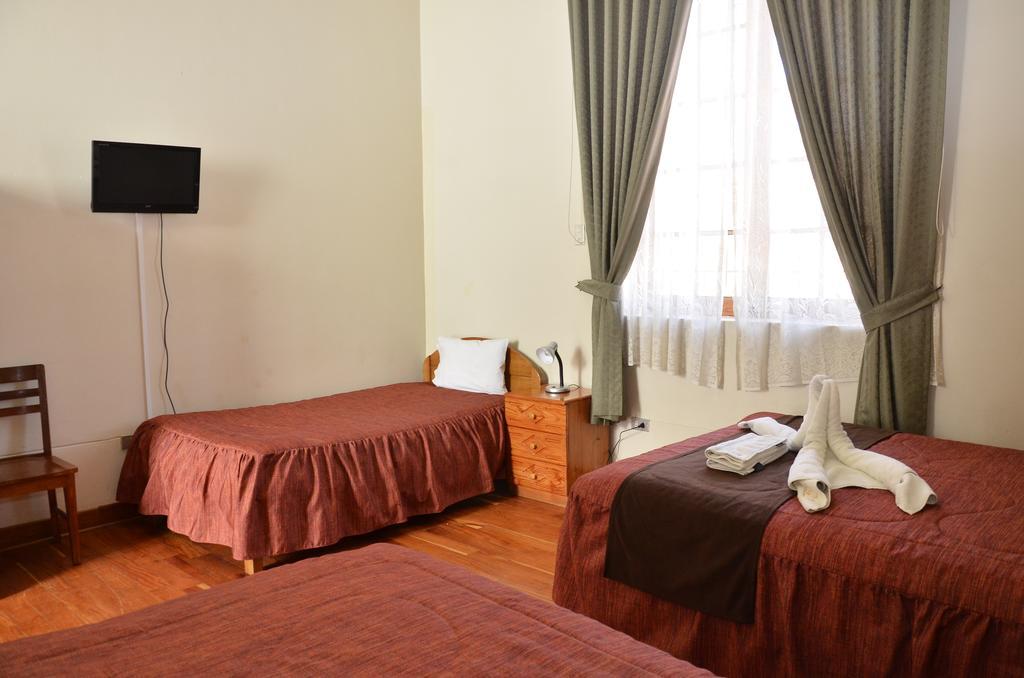 Don Bosco Hotel Cusco
