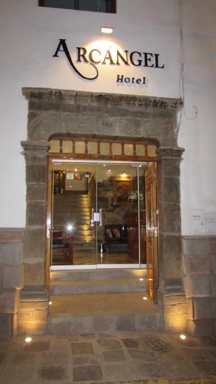 Hotel Arcangel Cusco