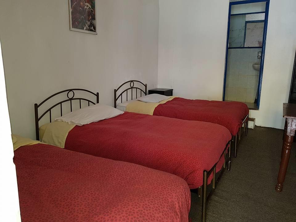 Hostel Backpacker Felix Cusco