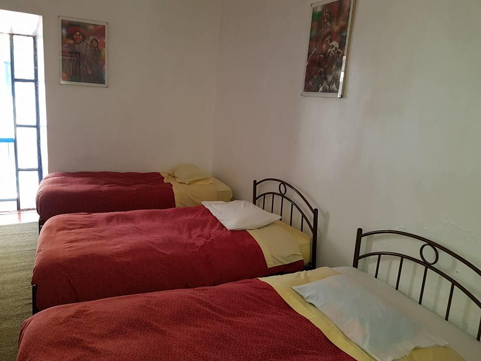 Hostel Backpacker Felix Cusco