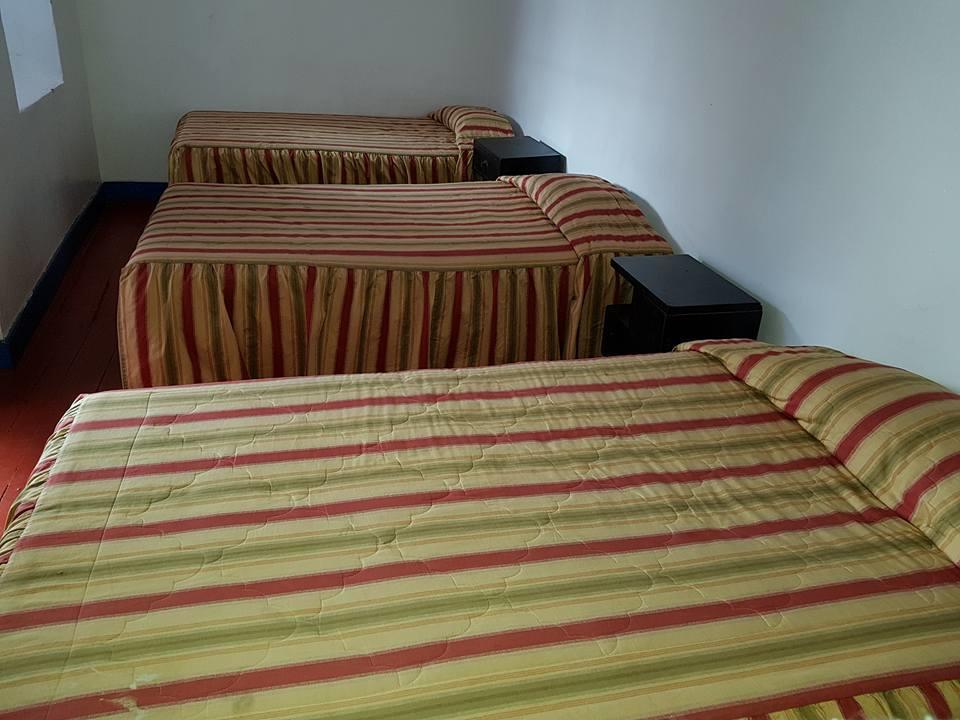 Hostel Backpacker Felix *