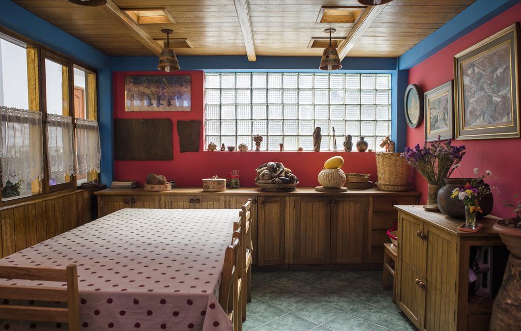 Guest house Yanapanakusun Cusco