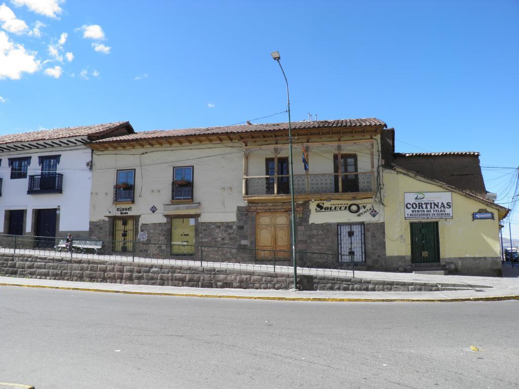 Limacpampa Apart Apartment Cusco