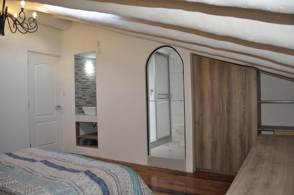 Apartment Limacpampa Apart Cusco