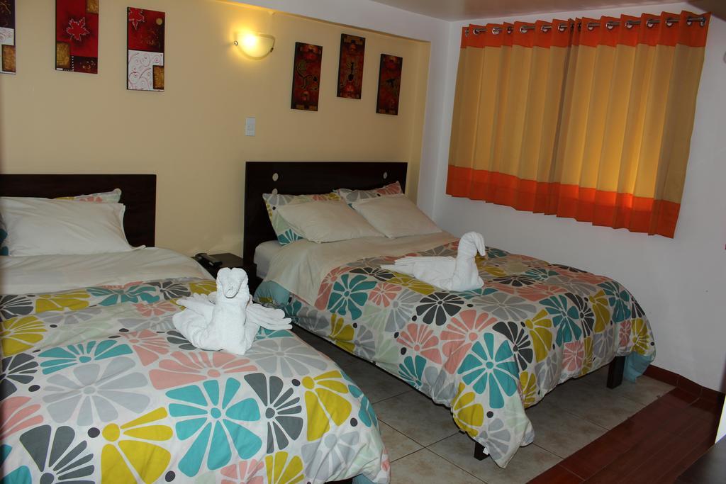 Qori Punku Inn 2*