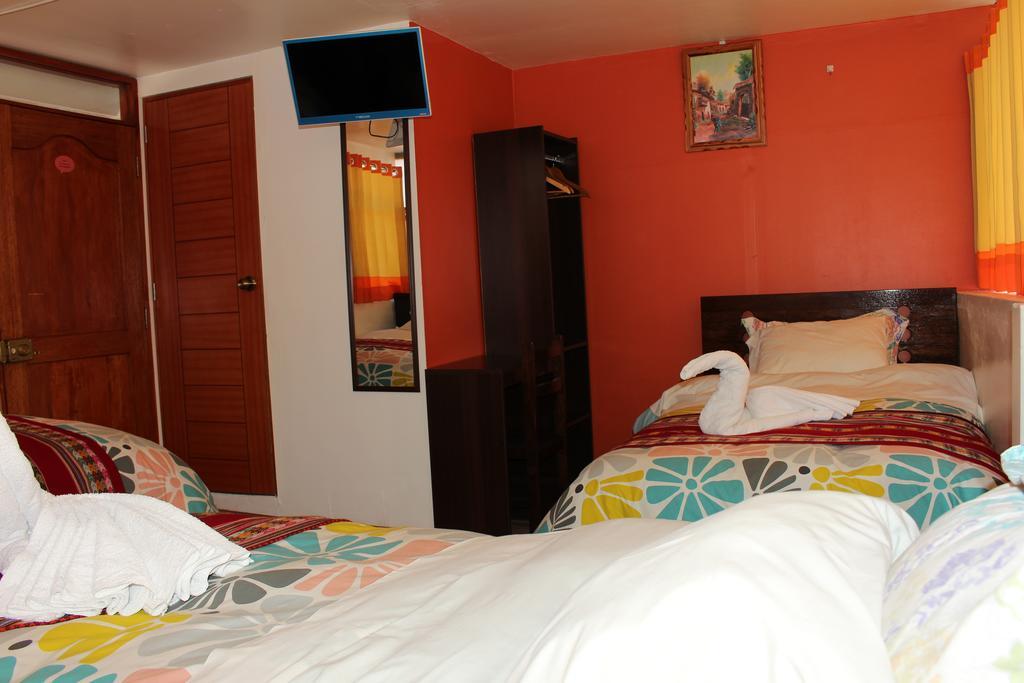 Qori Punku Gasthof
