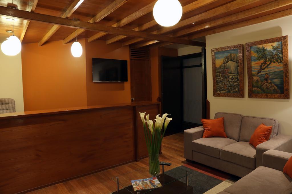 Quipu Gasthof Cusco
