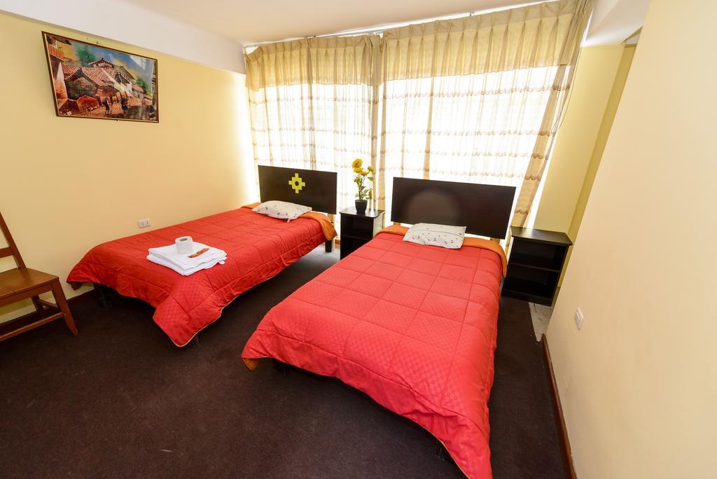 Margarita Guest house *
