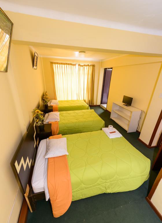 Margarita Guest house *