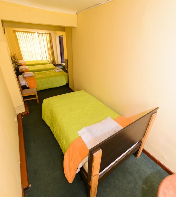 Margarita Guest house *