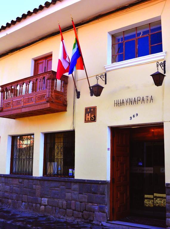 Guest house Huaynapata Cusco