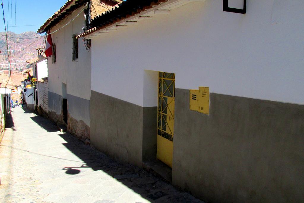 Historical Center Apartment Cusco