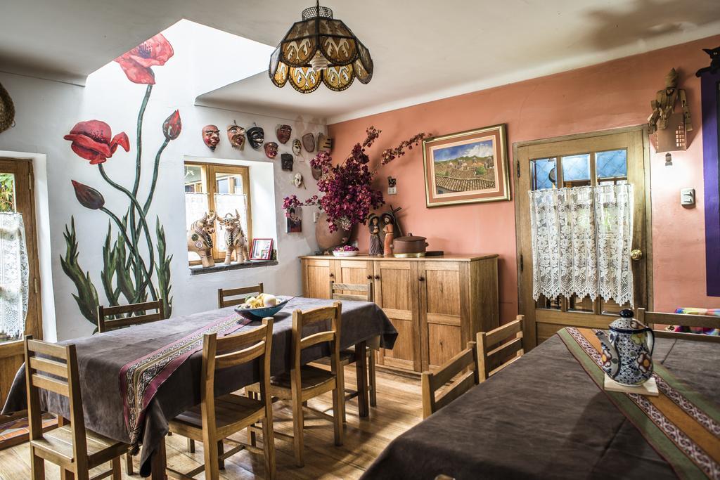 Guest house Yanapanakusun Cusco
