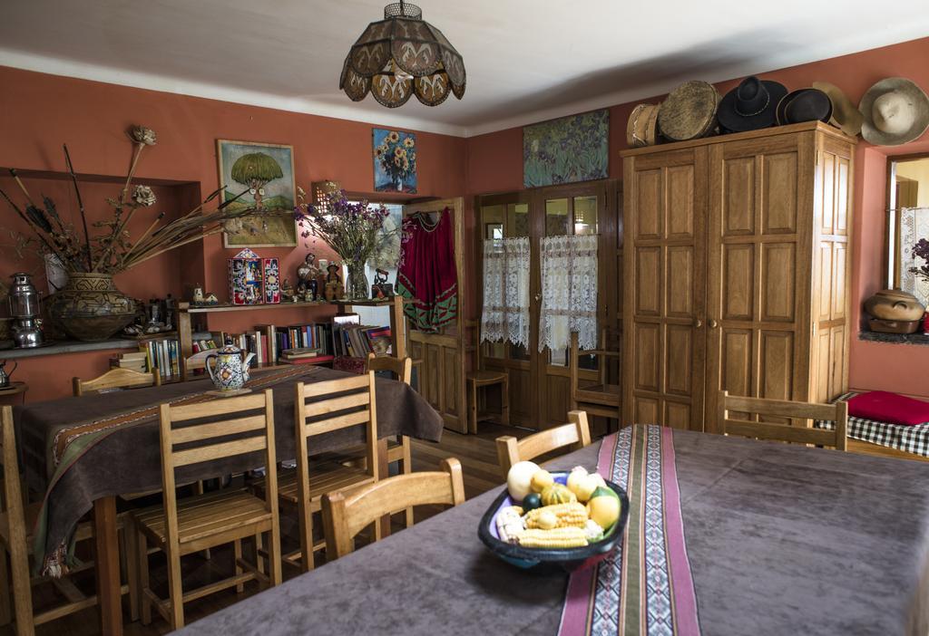 Yanapanakusun Guest house Cusco
