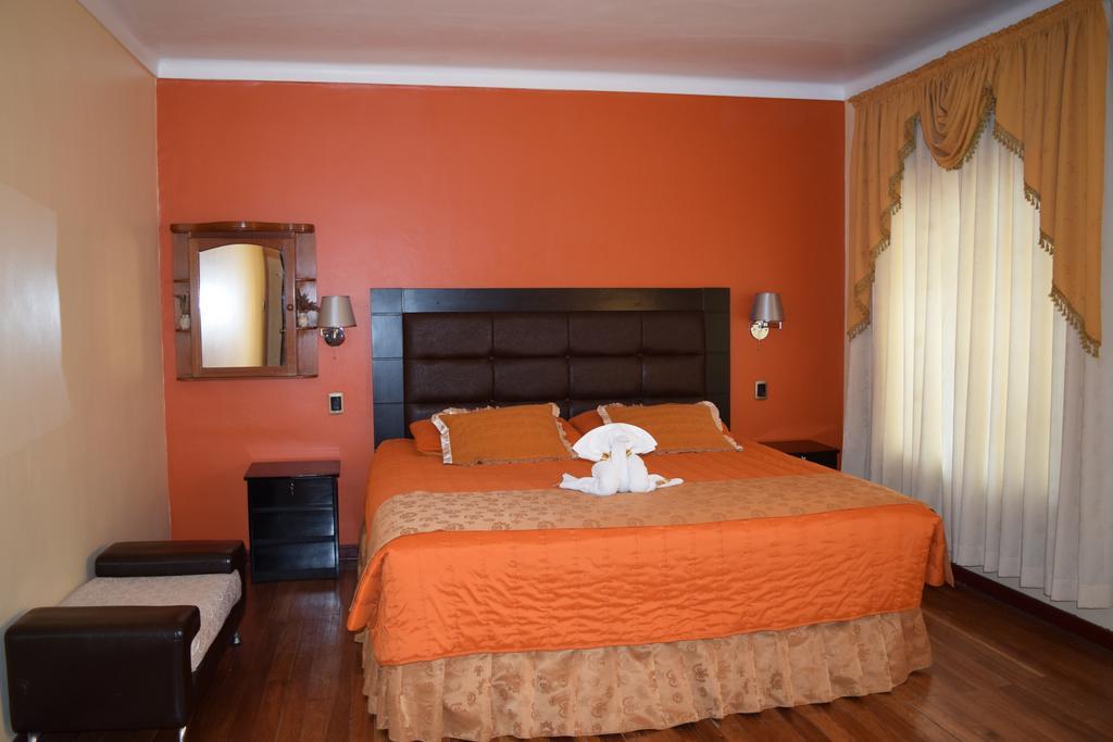 Casa Riso Ii Cusco