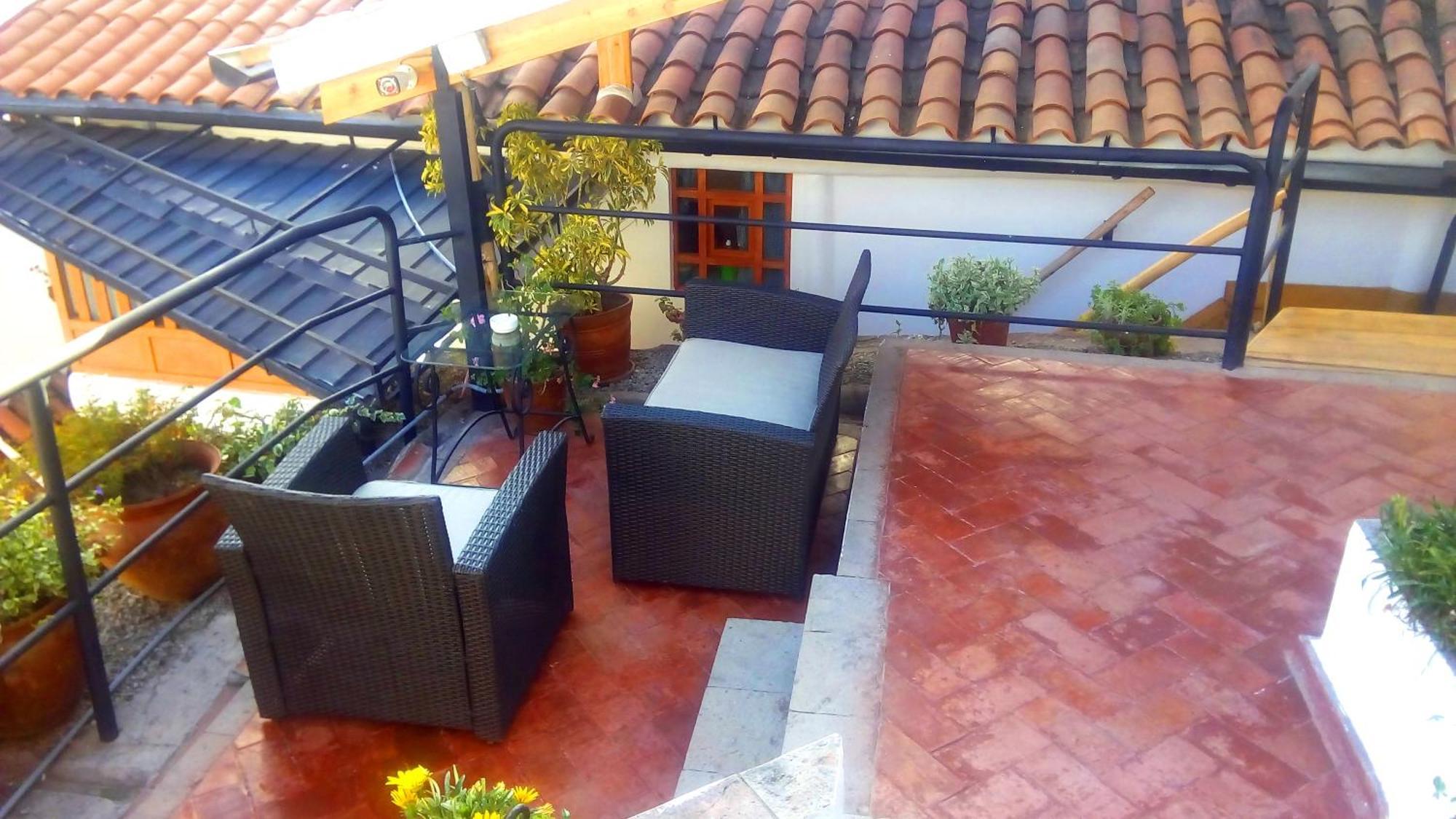 Apartment Quinua Boutique Apartments *