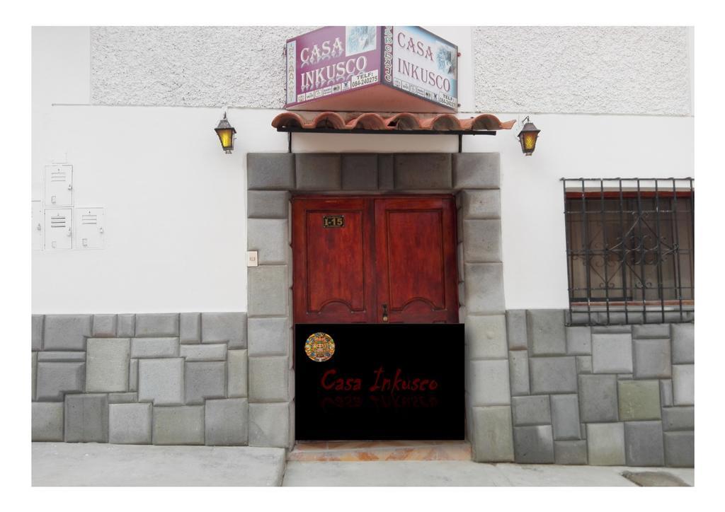Guest house Casa Inkusco