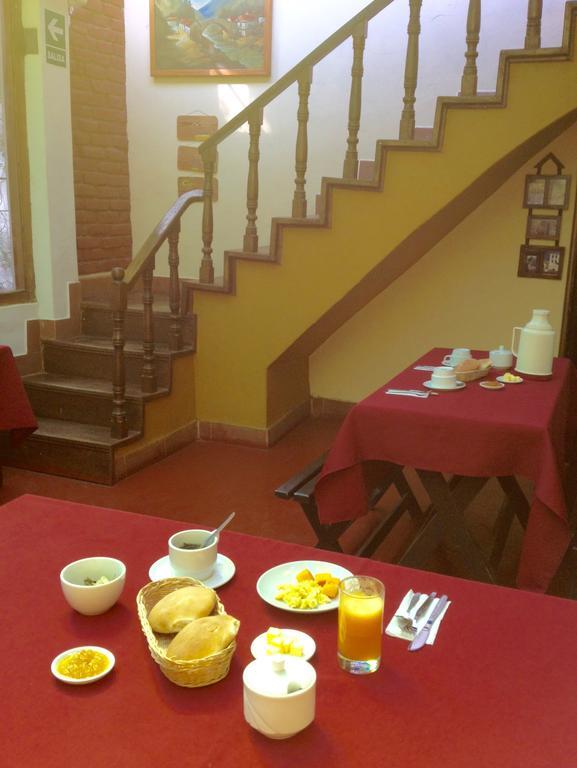 Casa De Mama 2-the Ecohouse Hotel Cusco