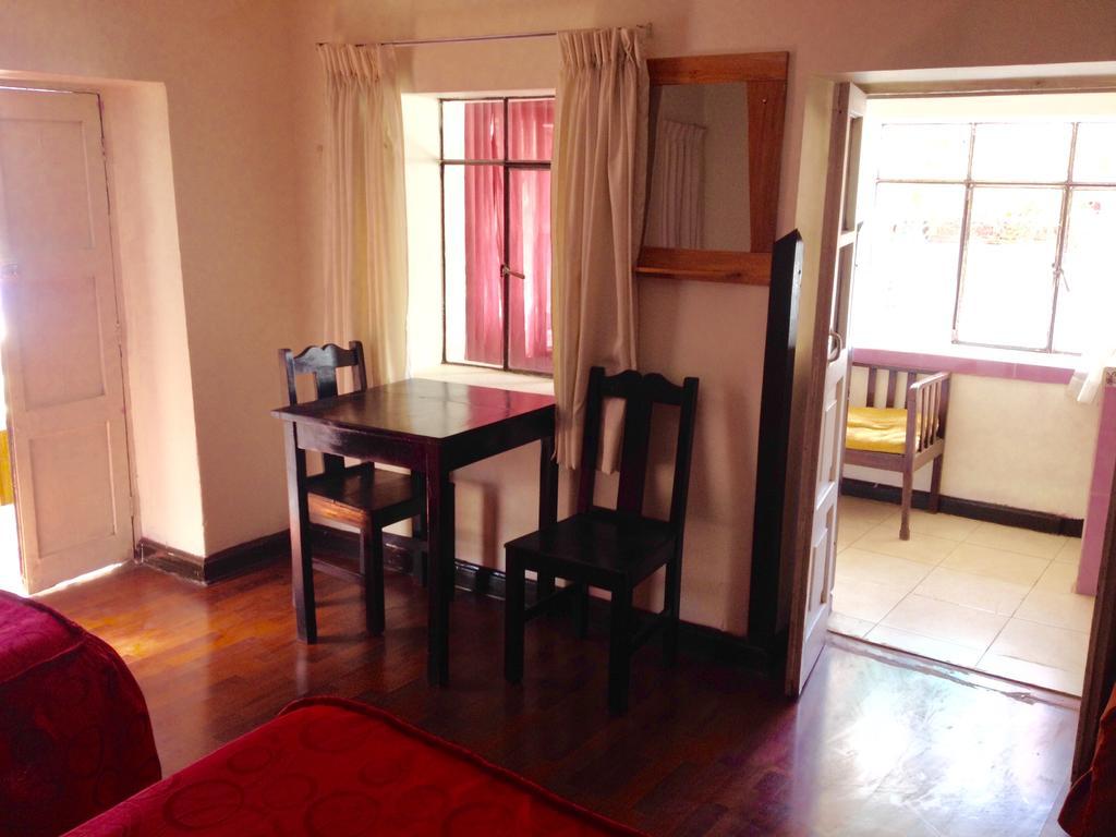 Hotel Casa De Mama 2-the Ecohouse 3*