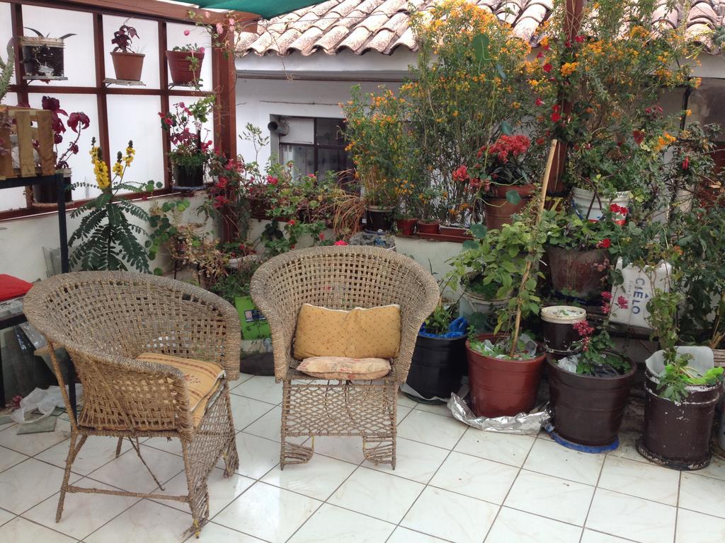 Hotel Casa De Mama 2-the Ecohouse 3*