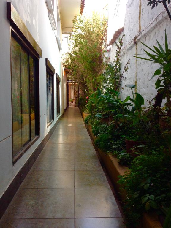 Casa De Mama 2-the Ecohouse Cusco