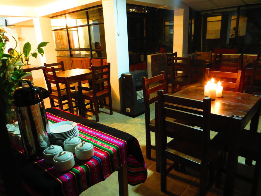 Guest house Pumamarca Cusco