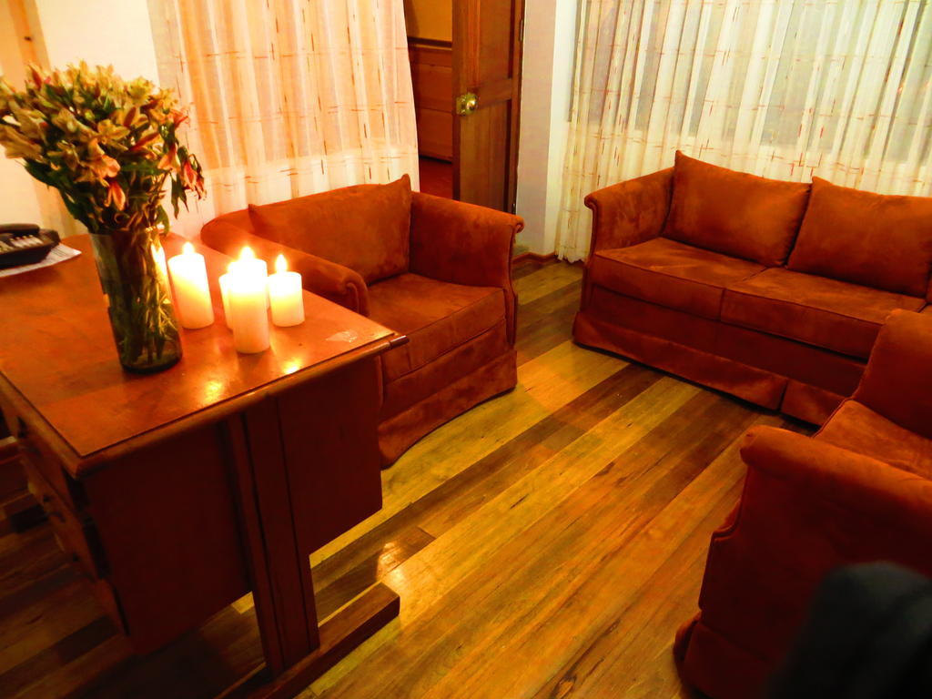 Guest house Pumamarca 3*